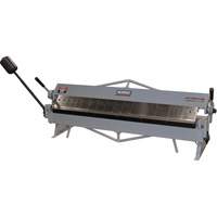 Plieuses pour boîtes & plateaux, 15" la x 72" lo x 28-3/4" ha EastCoast Offshore Supplies