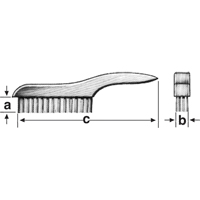 Maintenance Brushes EastCoast Offshore Supplies