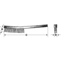 Maintenance Brushes EastCoast Offshore Supplies