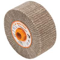 Tambour de conditionnement de surface Blendex, 4-1/2" dia. x 2" la, 5/8"-11 Arbre, Grain Fin EastCoast Offshore Supplies