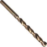 Foret long pour gros travaux, #7, Acier rapide au cobalt, Cannelure 3-5/8", Pointe de 135° EastCoast Offshore Supplies