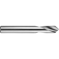 Spotting Drill, Bright, Short Length, 1/2", High Speed Steel, 120° Point EastCoast Offshore Supplies