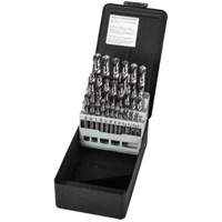 Screw Machine Drill Bit Set, 29 Pieces, High Speed Steel EastCoast Offshore Supplies