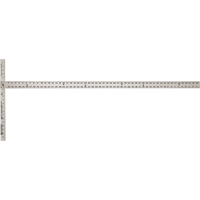 Heavy-Duty Aluminum Drywall T-Squares EastCoast Offshore Supplies