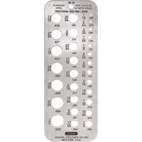 Hobby Drill Gauge EastCoast Offshore Supplies