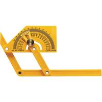 Plastic Protractor EastCoast Offshore Supplies