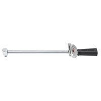 Cl&eacute; dynamom&eacute;trique &agrave; lecture directe, &agrave; cliquer, Entraînement 1/2" carr&eacute;, 0 - 150 lb-pi EastCoast Offshore Supplies