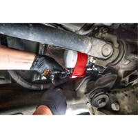 Cl&eacute; &agrave; sangle robuste pour filtre &agrave; huile de 3/8"  & 1/2" EastCoast Offshore Supplies