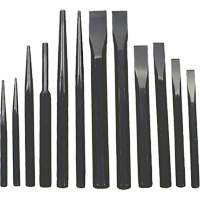 IPC-12 Jumbo Punch & Chisel Set, 12 Pieces EastCoast Offshore Supplies