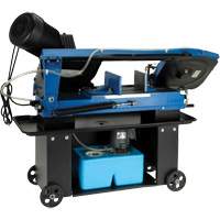 JHVG-712 Metal Bandsaw, Horizontal, 7" Round and 7" x 12" Rectangular Cutting Capacity EastCoast Offshore Supplies
