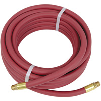 Heavy-Duty Air Hose, Air, PVC, 3/8" dia. x 25', 300 psi, 3/8" NPT EastCoast Offshore Supplies