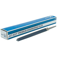 Three Square File, Square, 6", Bastard EastCoast Offshore Supplies