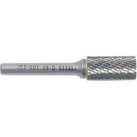 Cylindrical Burr, 5/8" Dia., 1/4" Shank, 1" Depth of Cut EastCoast Offshore Supplies