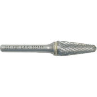 Fraise conique JET-KUT, 5/16" dia., 1/4" Tige EastCoast Offshore Supplies