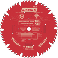 Contractor Saw Blades - Combination Saw Blades, 10", 50 Teeth, Wood Use EastCoast Offshore Supplies