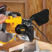 Replacement Dust Bag for Mitre Saw EastCoast Offshore Supplies