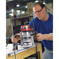 Heavy Duty 3 1/2 HP EVS Variable Speed Production Router EastCoast Offshore Supplies