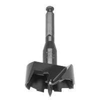 Foret standard &agrave; alimentation automatique, 2-9/16", Longeur de 3-5/8", Tige 7/16" hexagonal EastCoast Offshore Supplies