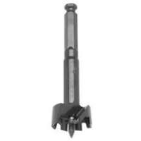 Foret standard &agrave; alimentation automatique, 1-1/4", Longeur de 6", Tige 7/16" hexagonal EastCoast Offshore Supplies