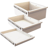 Pièces & accessoires pour boîte de chantier