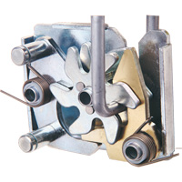 Coffre &agrave; outils robuste pour camion, 20-1/4" x 58-1/2" x 19", Acier, Beige/Noir/Bleu/Brun/Vert/Gris/Orange/Rouge/Argent/Havane/Jaune EastCoast Offshore Supplies