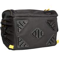 Sacs &agrave; dos pour outils Techgear &agrave; 53 pochettes, 16" lo x 13-1/4" la, Noir, Polyester EastCoast Offshore Supplies