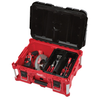 Grande boîte &agrave; outils Packout, 22" x 16" x 11", Noir/Rouge EastCoast Offshore Supplies