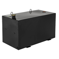 Steel Fuel Transfer Tank, Steel, 100 Gal. Capacity, Black EastCoast Offshore Supplies