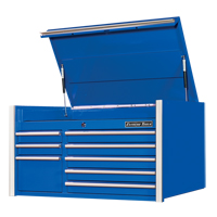 RX Series Tool Chest, 41" W, 8 Drawers, Blue EastCoast Offshore Supplies