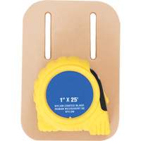 Petit &eacute;tui pour ruban, Porte-ruban &agrave; mesurer, Cuir, 1 Poches EastCoast Offshore Supplies
