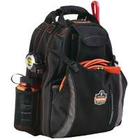 Sac &agrave; dos pour outils 5843 Arsenal, 13-1/2" lo x 8-1/2" la, Noir, Polyester EastCoast Offshore Supplies