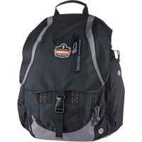 Sac &agrave; dos pour outils 5143 Arsenal, 15" lo x 8" la, Noir, Polyester EastCoast Offshore Supplies