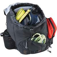 Sac &agrave; dos pour outils 5143 Arsenal, 15" lo x 8" la, Noir, Polyester EastCoast Offshore Supplies