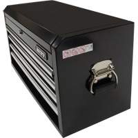 Coffre &agrave; outils industriel, 26" la, 4 tiroirs, Noir EastCoast Offshore Supplies