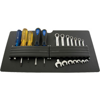 Drawer Tool Low Panel for Mobile Tool Chest EastCoast Offshore Supplies