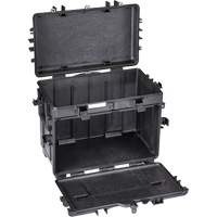 Military Mobile Tool Chest With Drawers, 22-4/5" W x 15" D x 18" H, Black EastCoast Offshore Supplies