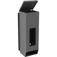 Distributeur de meule 4-1/2" avec couvercle EastCoast Offshore Supplies