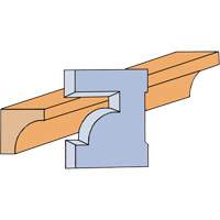 Cove Moulding Cutter Set EastCoast Offshore Supplies