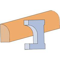 Stop Moulding Cutter Set EastCoast Offshore Supplies