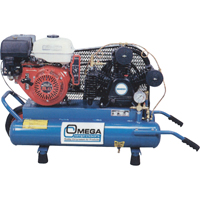 Contractor Series Air Compressors, Gas, 6.6 Gal. (8 US Gal), 175 PSI EastCoast Offshore Supplies