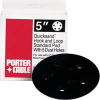 Quicksand Standard Pad, 5" Dia. EastCoast Offshore Supplies