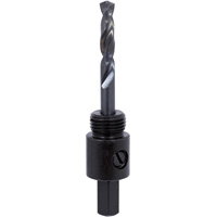 Mandrin hexagonal pour scie-cloche, 1-1/4" - 2-3/8", 3/8" Tige EastCoast Offshore Supplies