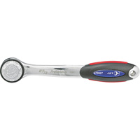 HT-1472 72-Tooth Ratchet Wrench, 1/4" Drive, Ergonomic Handle EastCoast Offshore Supplies