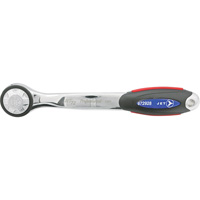 HT-1272 72-Tooth Ratchet Wrench, 1/2" Drive, Ergonomic Handle EastCoast Offshore Supplies