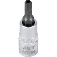 Long Tamperproof Bit Socket, Torx&reg;, T-10 x 1/4" Drive EastCoast Offshore Supplies