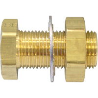Anchor Coupling, Brass, 3/8" Dia. EastCoast Offshore Supplies