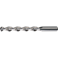 Parabolic Flute Jobber Length Drill Bits, High Speed Steel, 1/16", 1-7/8" L, 7/8" Flute, 118° Point Angle EastCoast Offshore Supplies