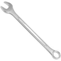 Long Pattern Fully Polished Combination Wrench, 1/4", Chrome Finish EastCoast Offshore Supplies