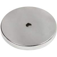Aimants ronds &agrave; profil bas, dia. 1-1/4", Force de 35 lb EastCoast Offshore Supplies