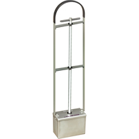 AIMANT,RAM-PIECES MAGNET,POIGNEE LONGUE,7 LB CAP, Longueur de 4-1/2", Capacit&eacute; de 5 lb EastCoast Offshore Supplies